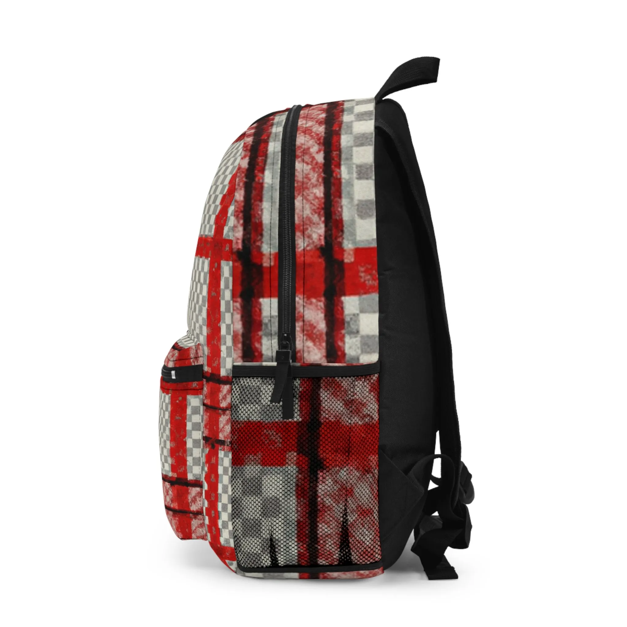 Carbon Weave. - Backpack