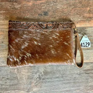 Catchall Clutch -  #4129