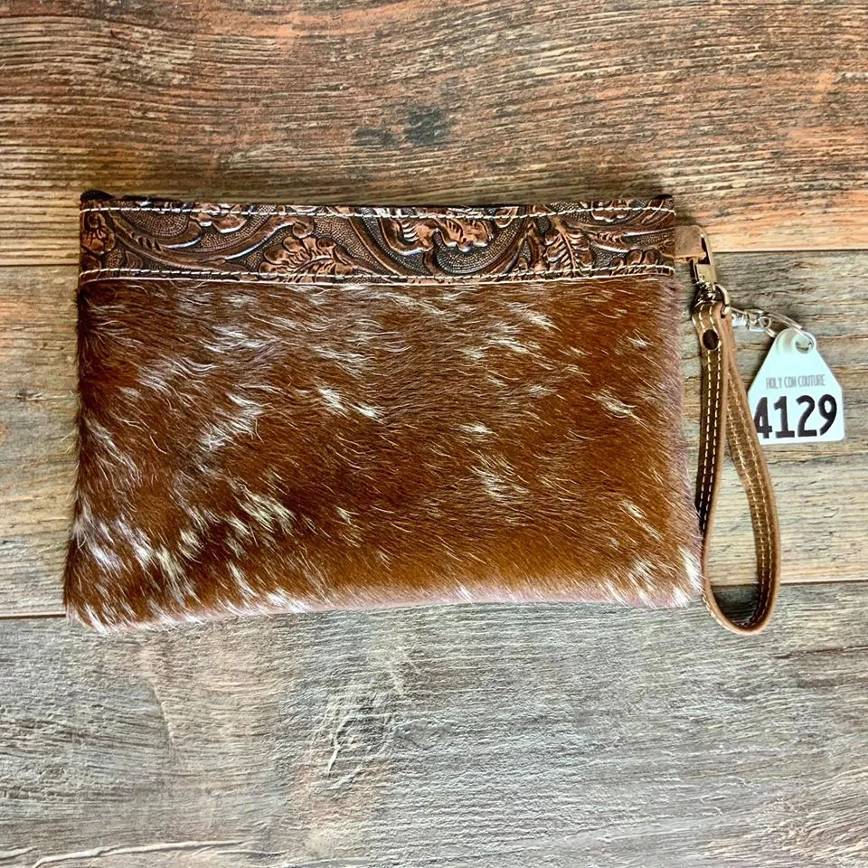 Catchall Clutch -  #4129