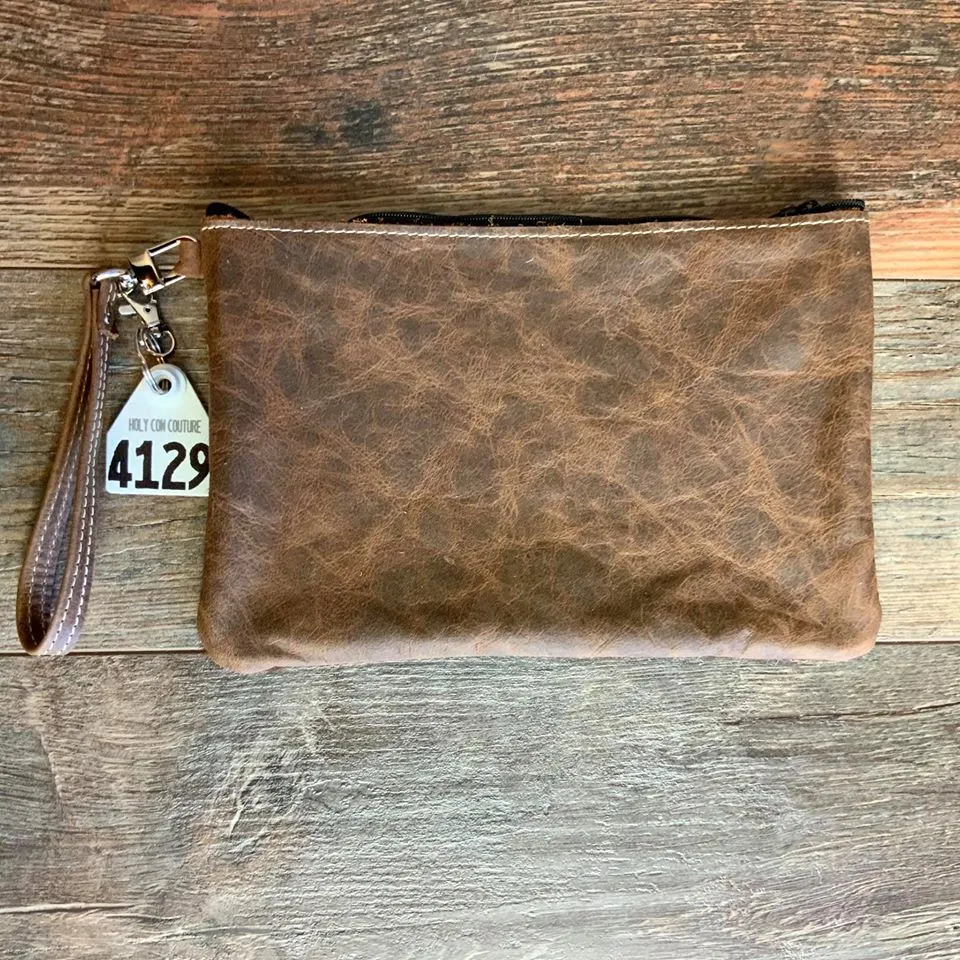 Catchall Clutch -  #4129