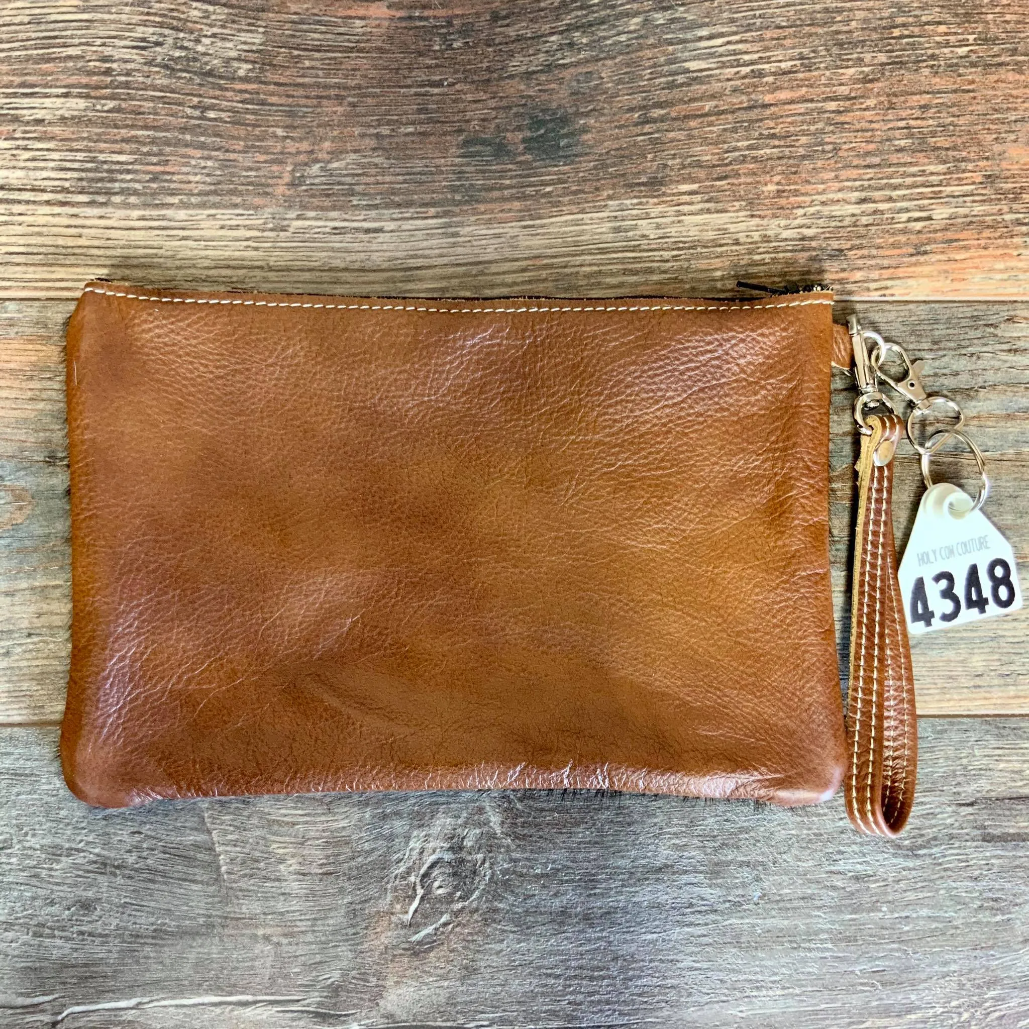Catchall Clutch -  #4348