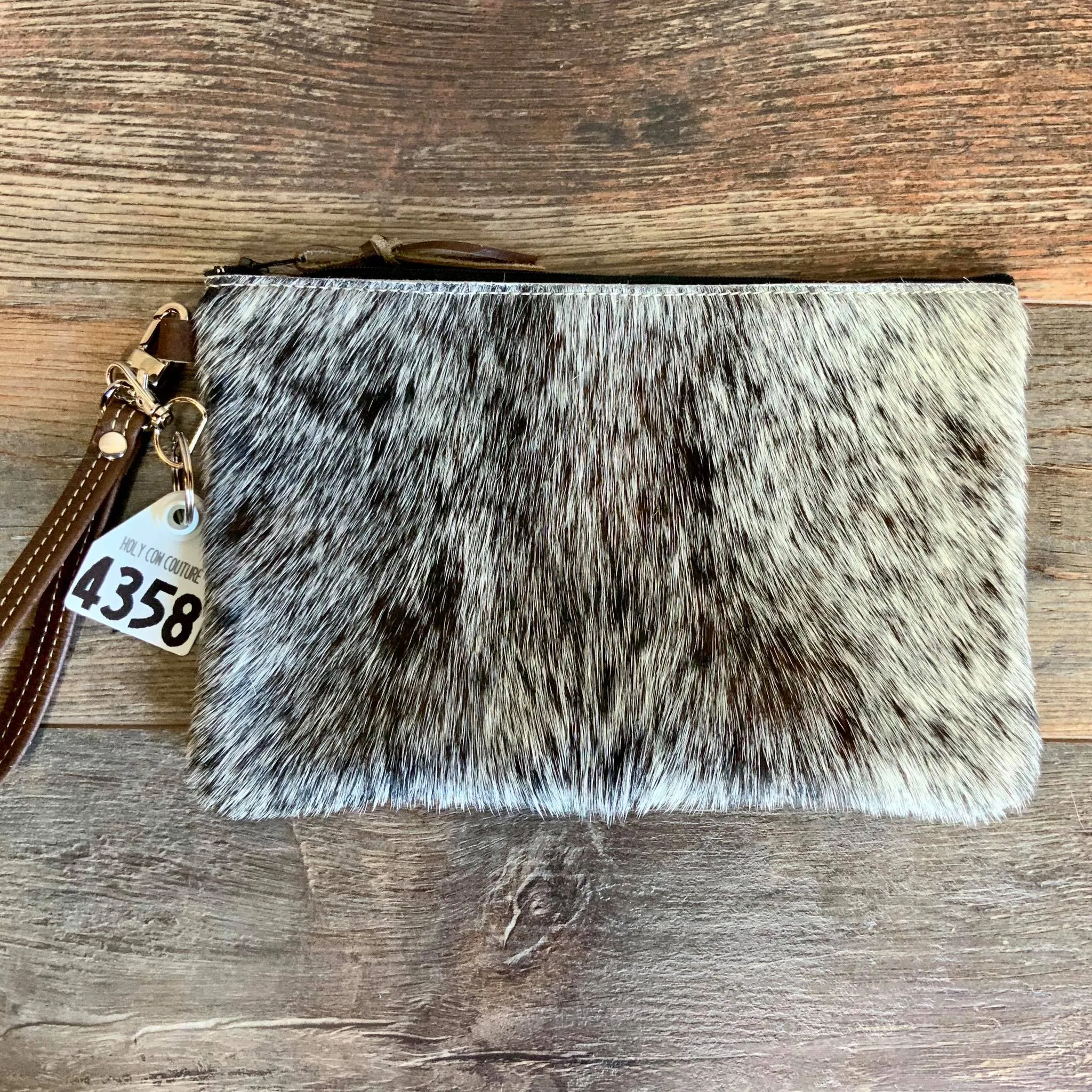 Catchall Clutch -  #4358