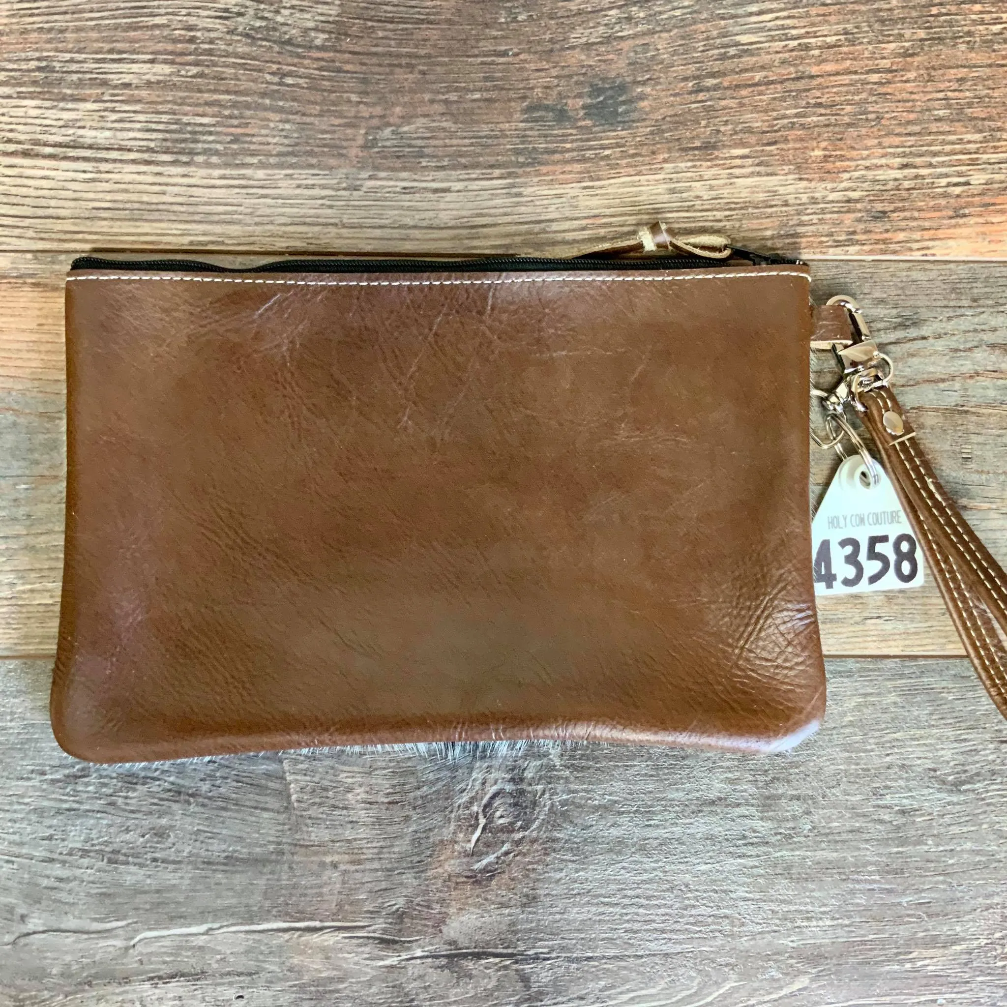 Catchall Clutch -  #4358