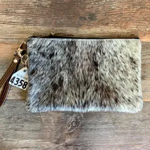 Catchall Clutch -  #4358