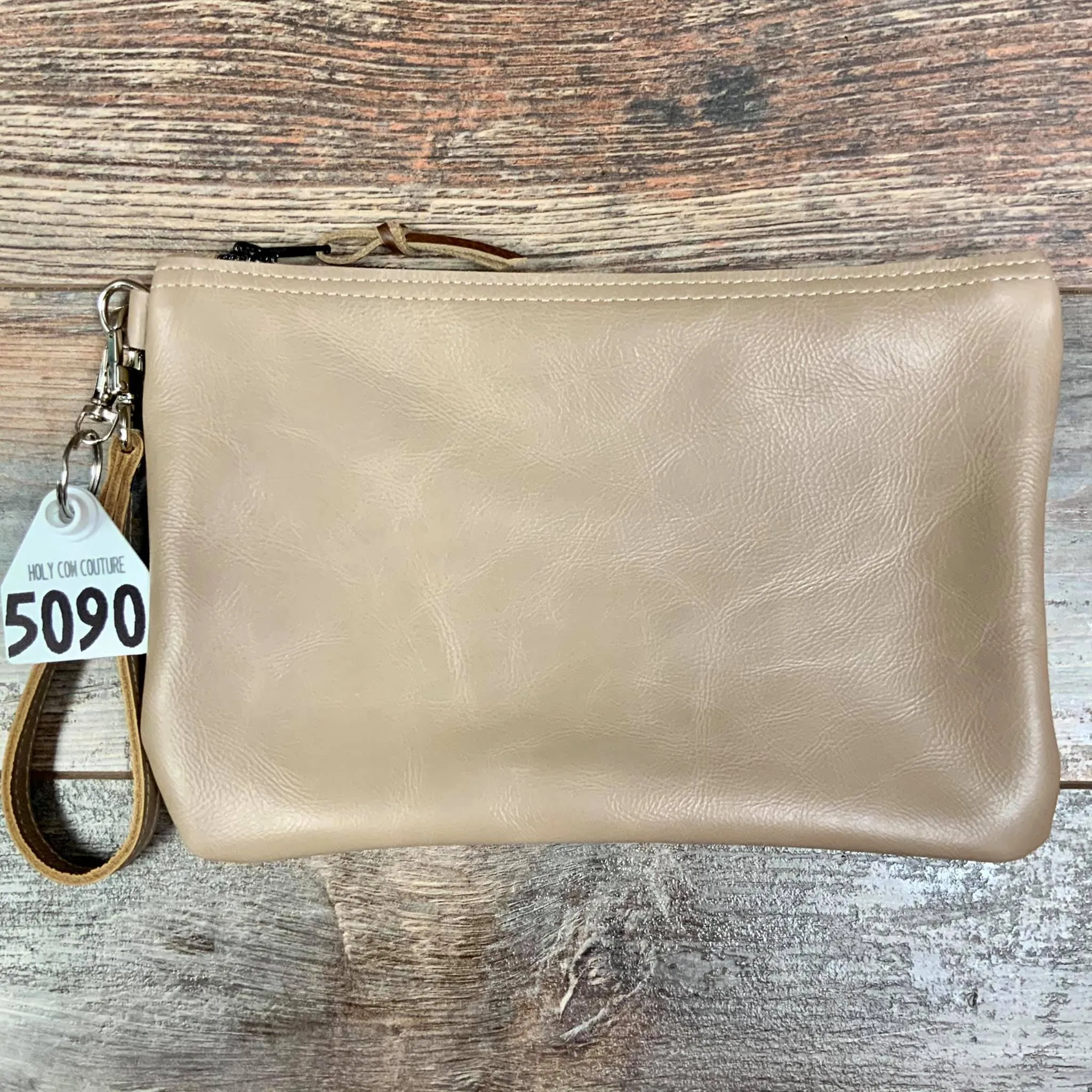 Catchall Clutch -  #5090