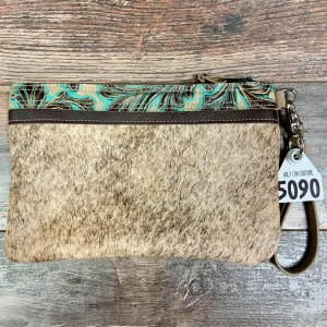 Catchall Clutch -  #5090