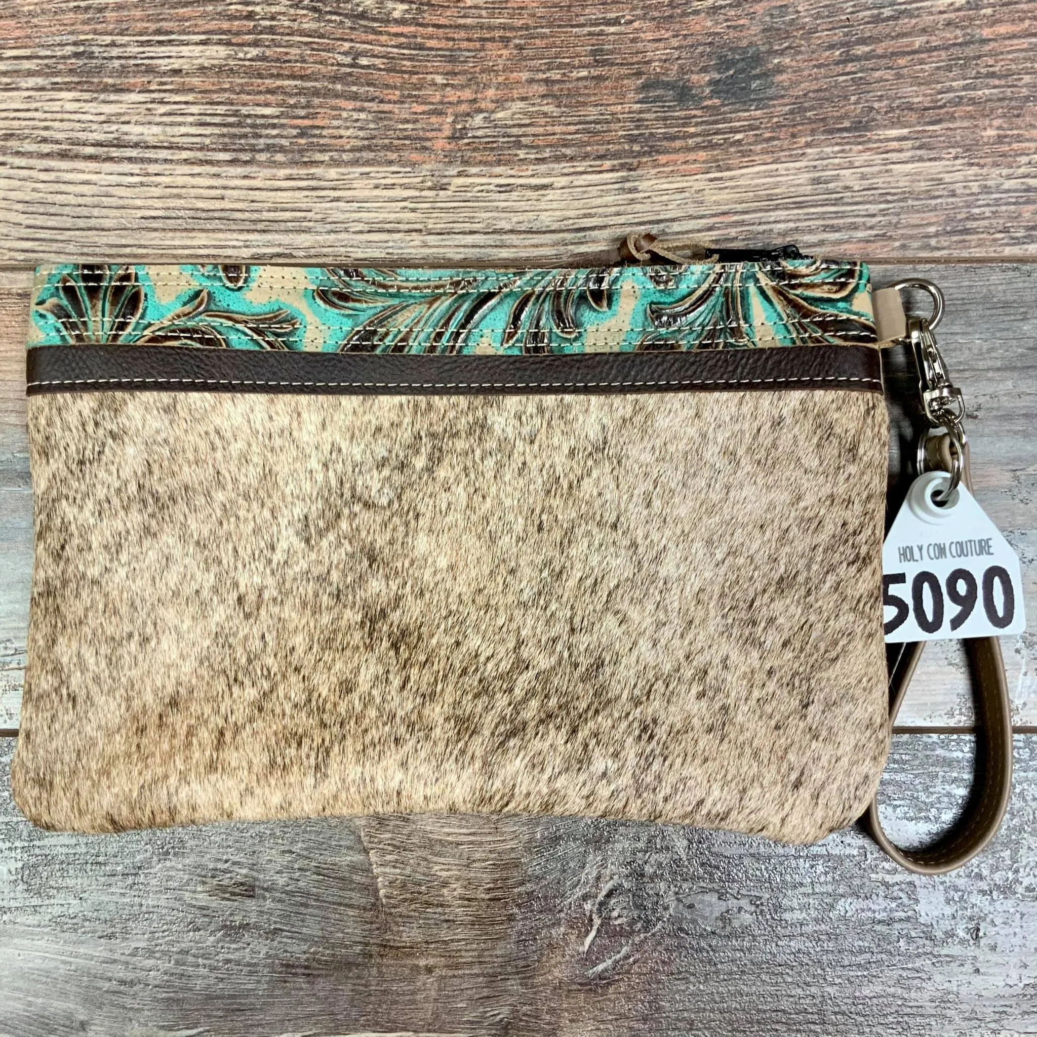 Catchall Clutch -  #5090