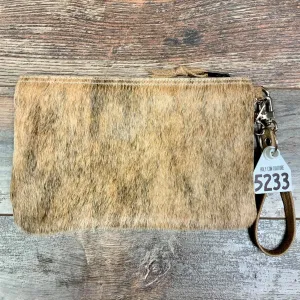 Catchall Clutch -  #5233