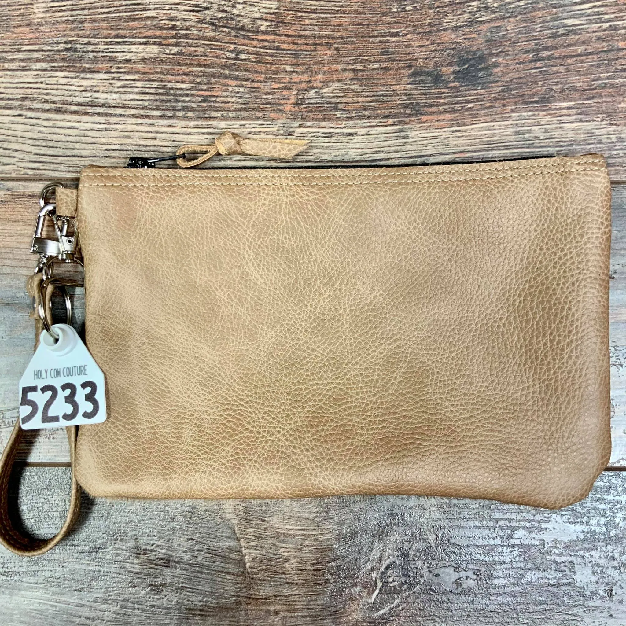 Catchall Clutch -  #5233