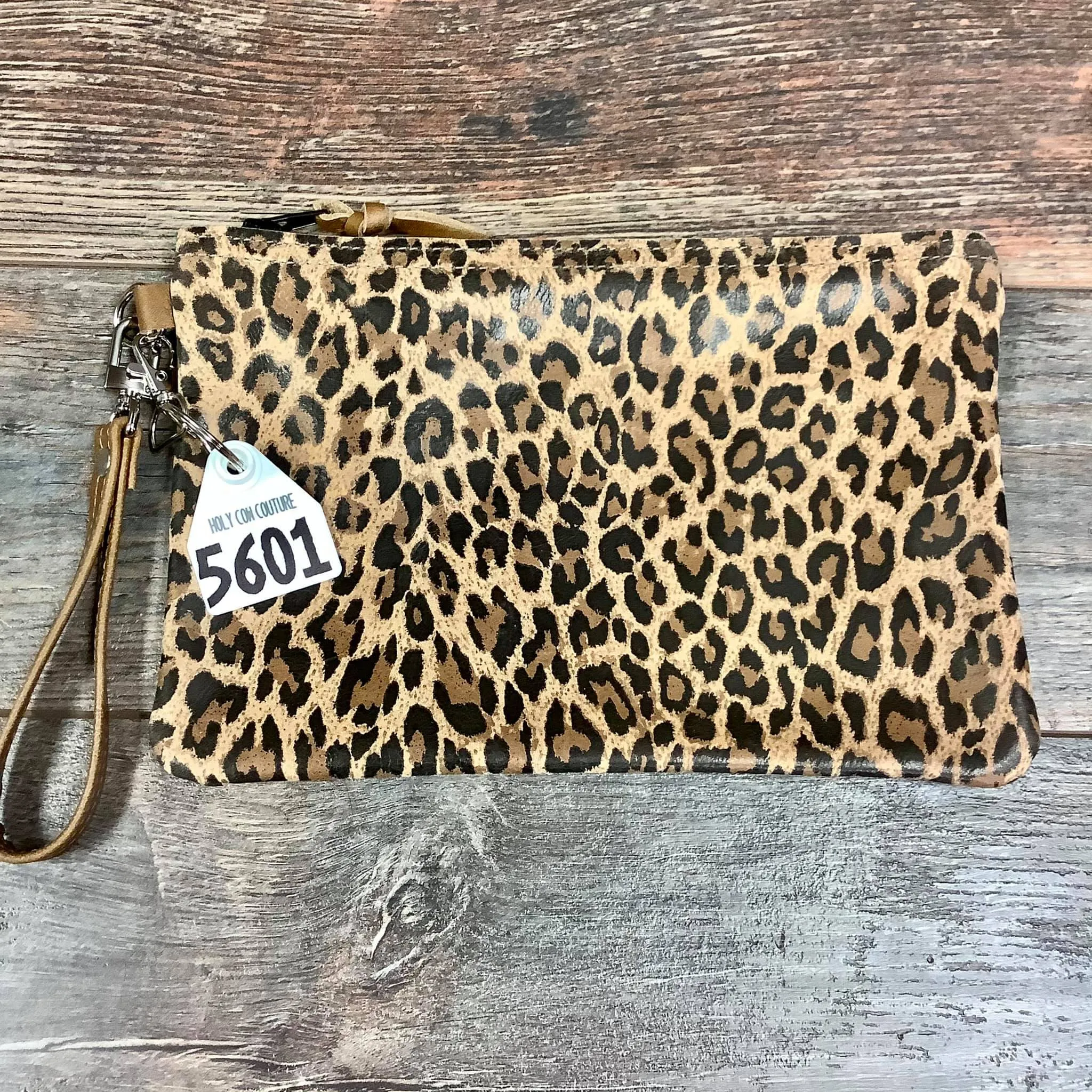 Catchall Clutch -  #5601