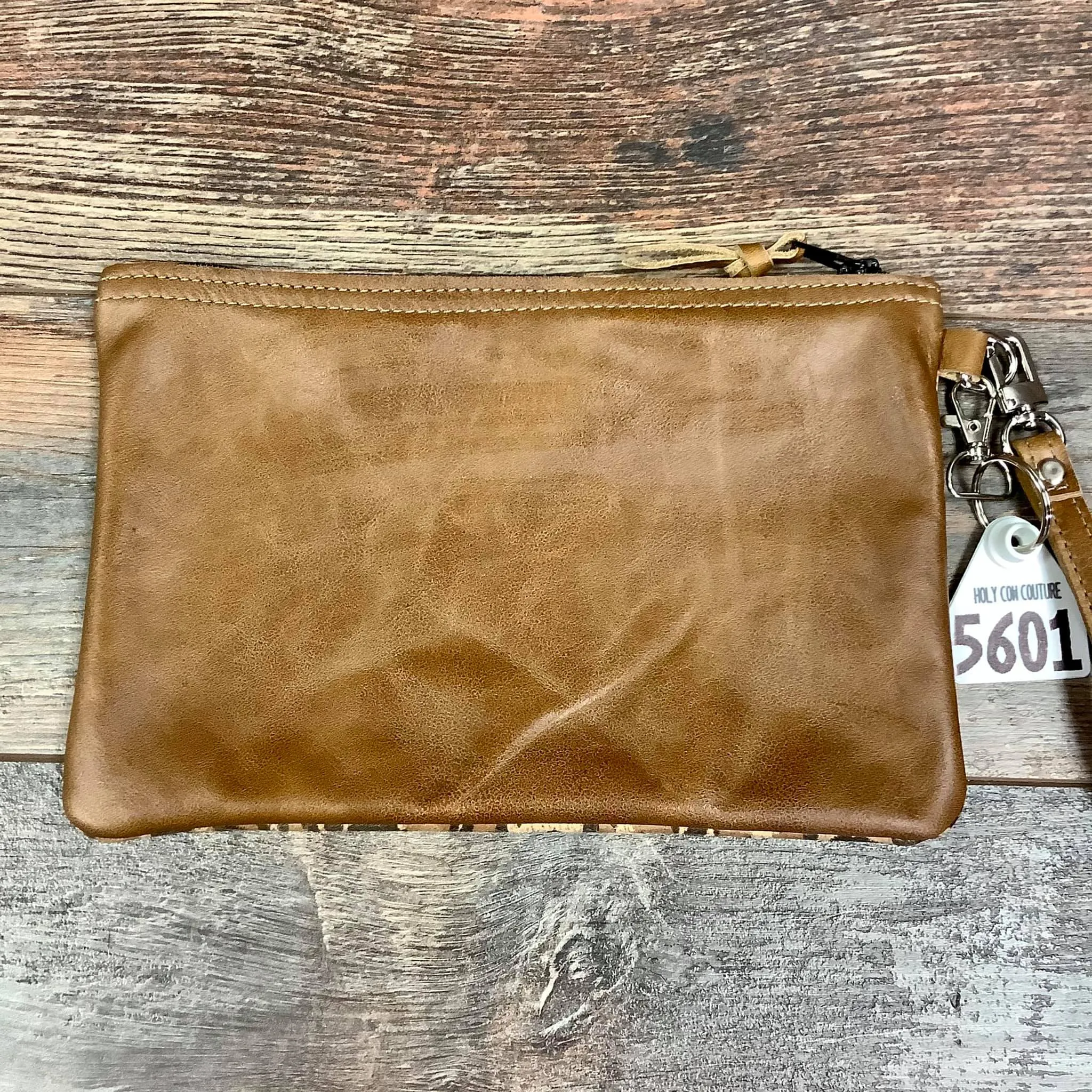 Catchall Clutch -  #5601