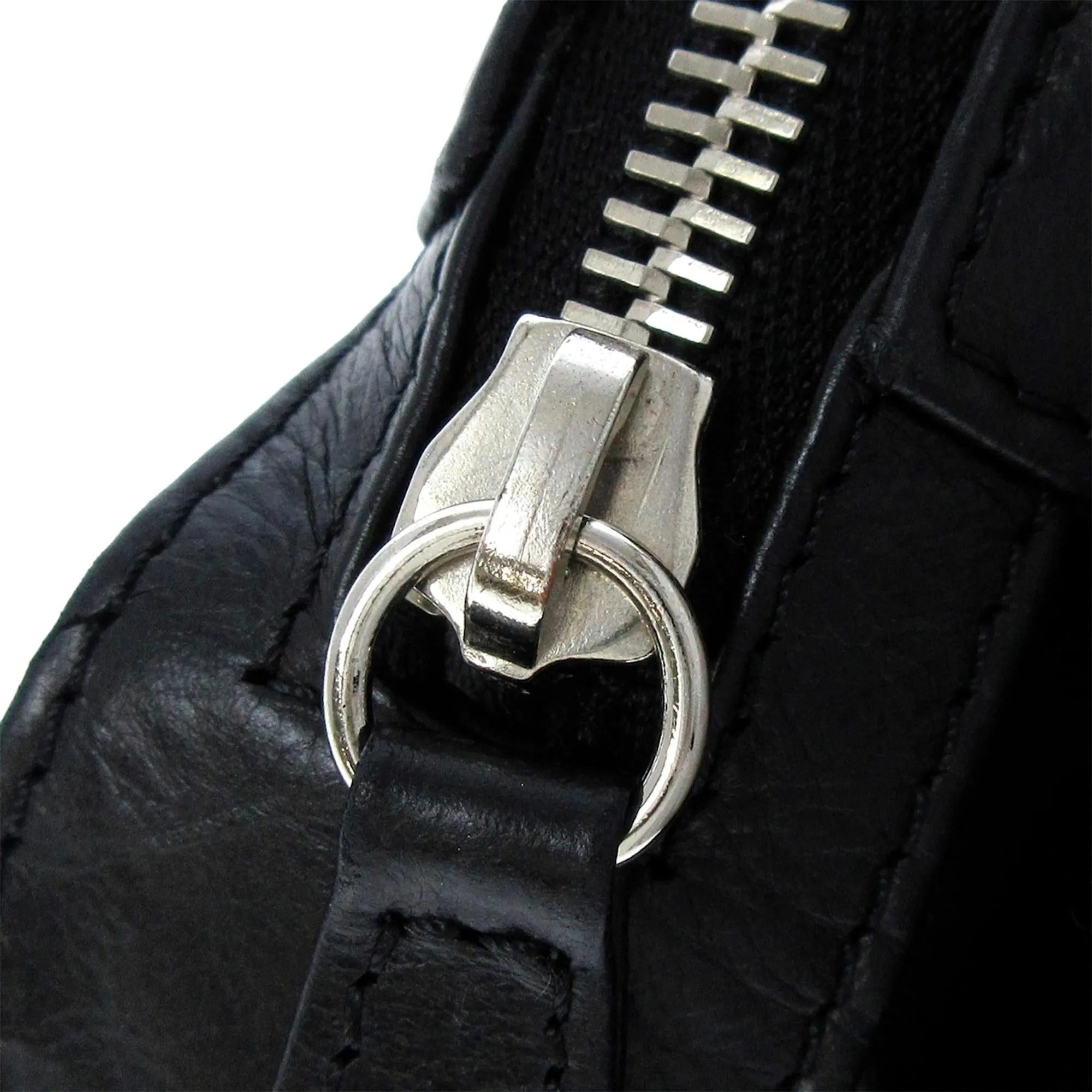 Chanel Classic Bubble Lambskin Leather Shoulder Bag (SHG-34992)