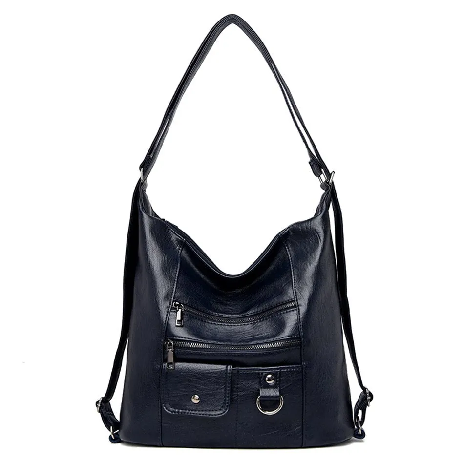 Christmas Gift Luxury Women Handbags High Quality Leather Crossbody Bags for Women 2020 New High Capacity Tote Bag Brand Ladies Shoulder Bags