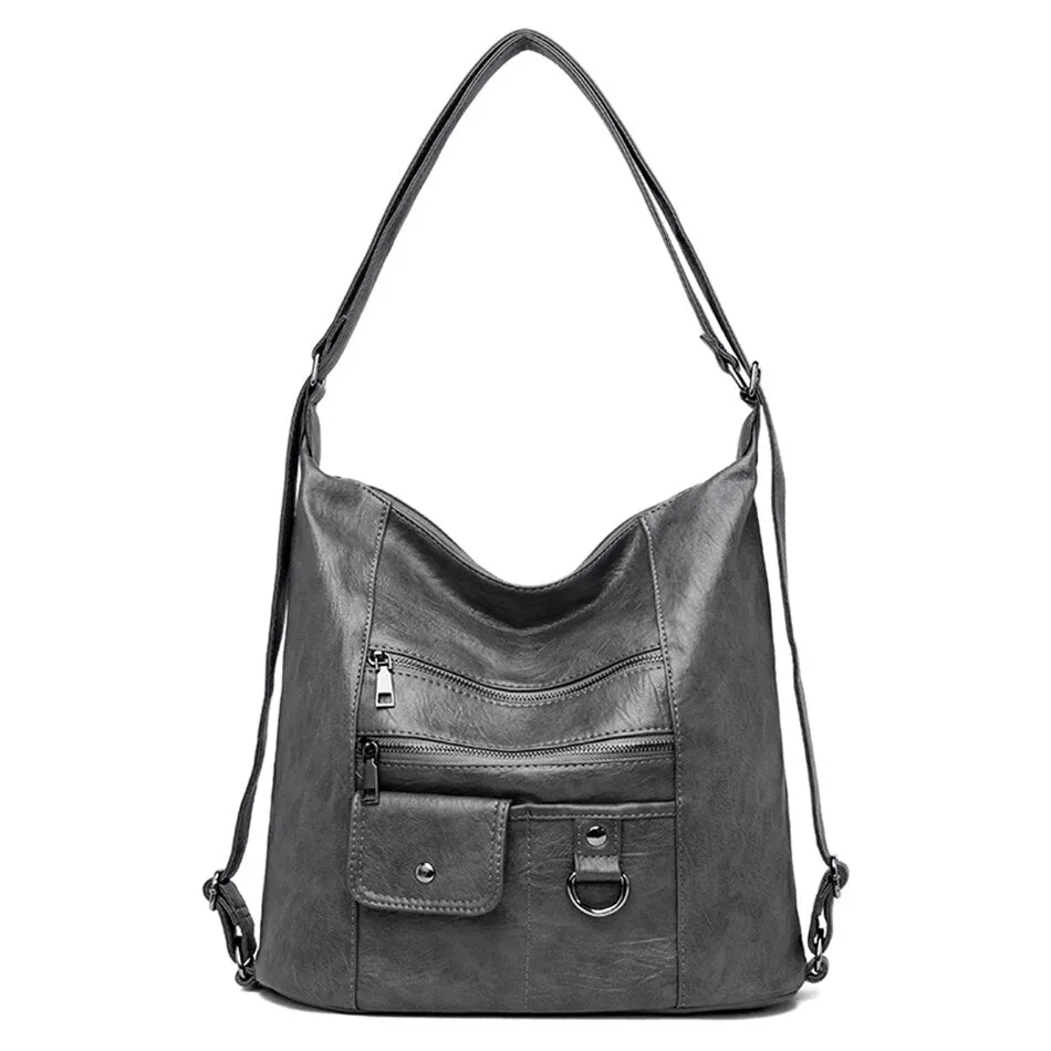 Christmas Gift Luxury Women Handbags High Quality Leather Crossbody Bags for Women 2020 New High Capacity Tote Bag Brand Ladies Shoulder Bags