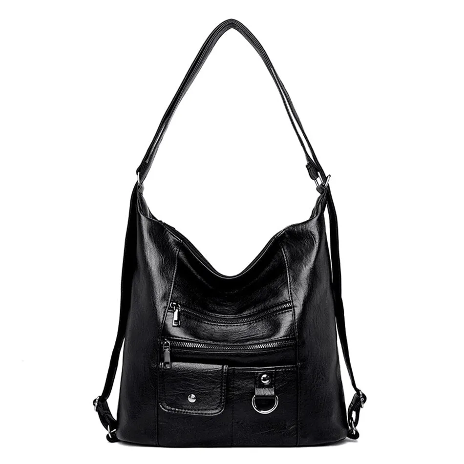Christmas Gift Luxury Women Handbags High Quality Leather Crossbody Bags for Women 2020 New High Capacity Tote Bag Brand Ladies Shoulder Bags