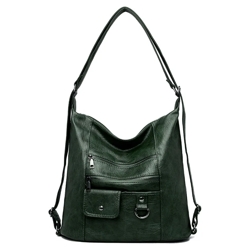 Christmas Gift Luxury Women Handbags High Quality Leather Crossbody Bags for Women 2020 New High Capacity Tote Bag Brand Ladies Shoulder Bags