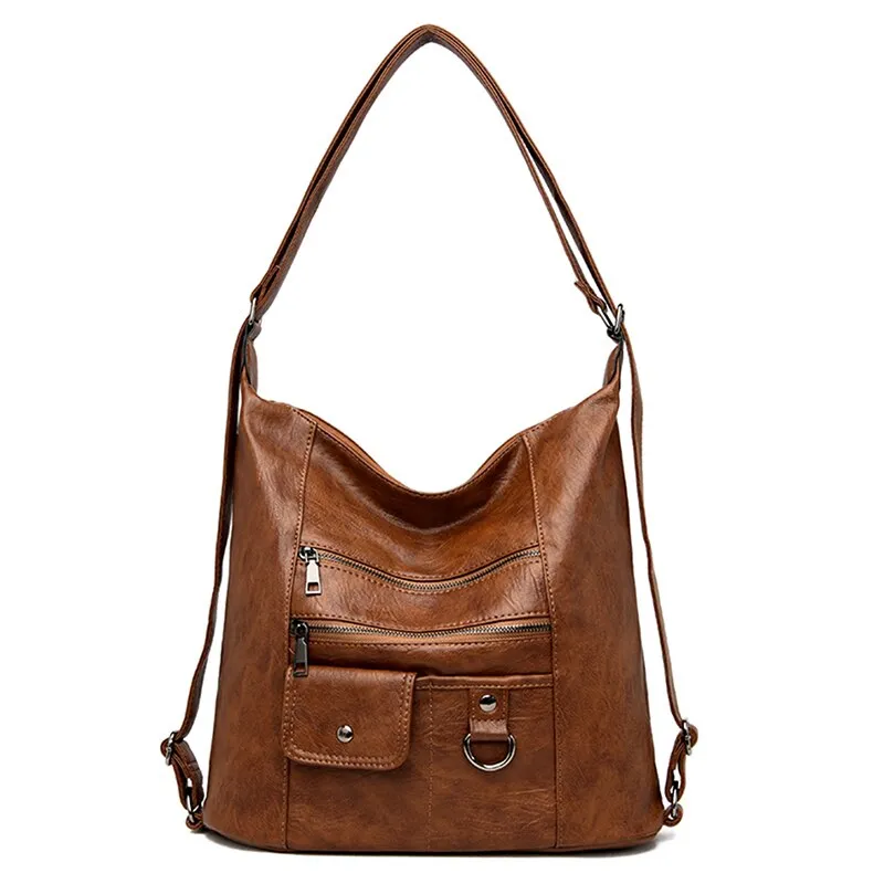 Christmas Gift Luxury Women Handbags High Quality Leather Crossbody Bags for Women 2020 New High Capacity Tote Bag Brand Ladies Shoulder Bags