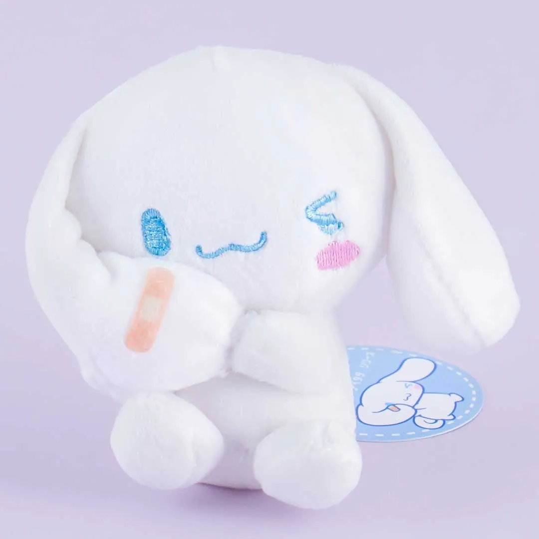 Cinnamoroll Plushie Charm - Medium