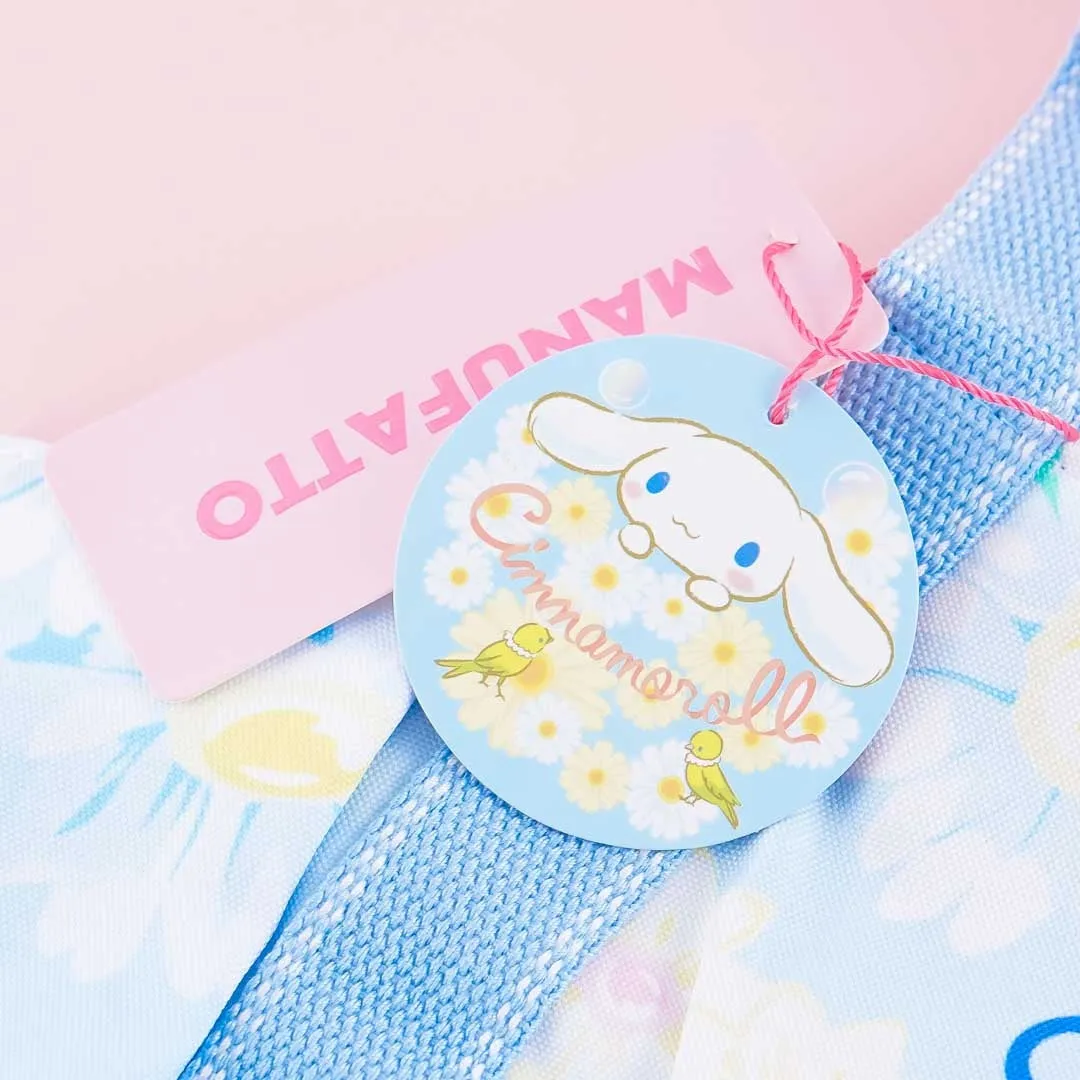 Cinnamoroll Spring Blooms Balloon Shoulder Bag - Large