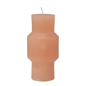 Citrus Totem Pillar Candle