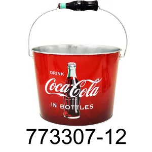 Coca Cola Beverage Bucket 2022