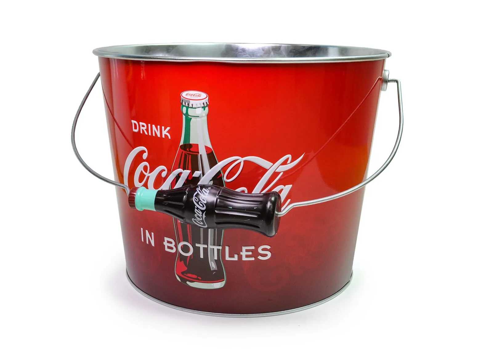 Coca Cola Beverage Bucket 2022