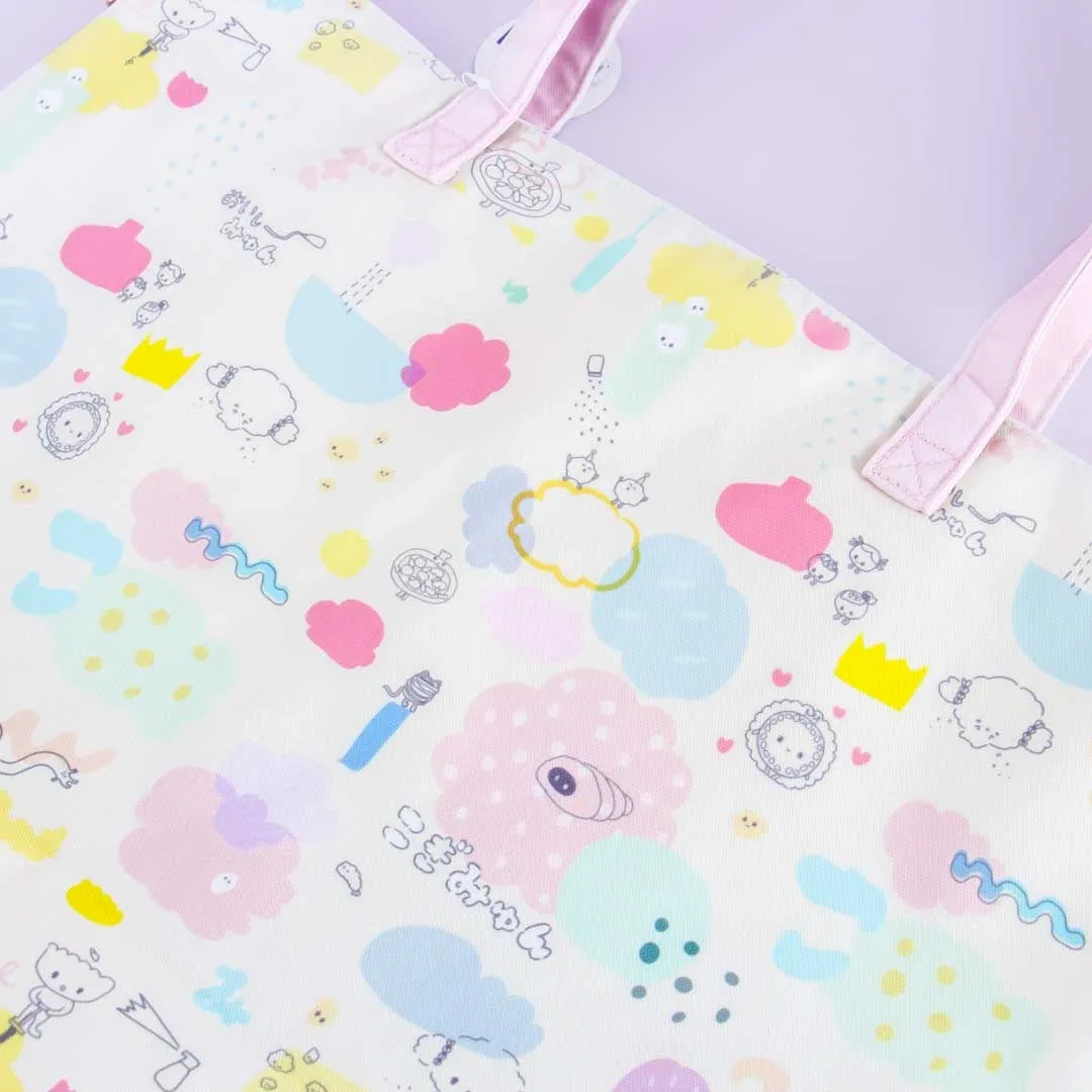 Cogimyun Colorful Clouds Shoulder Bag