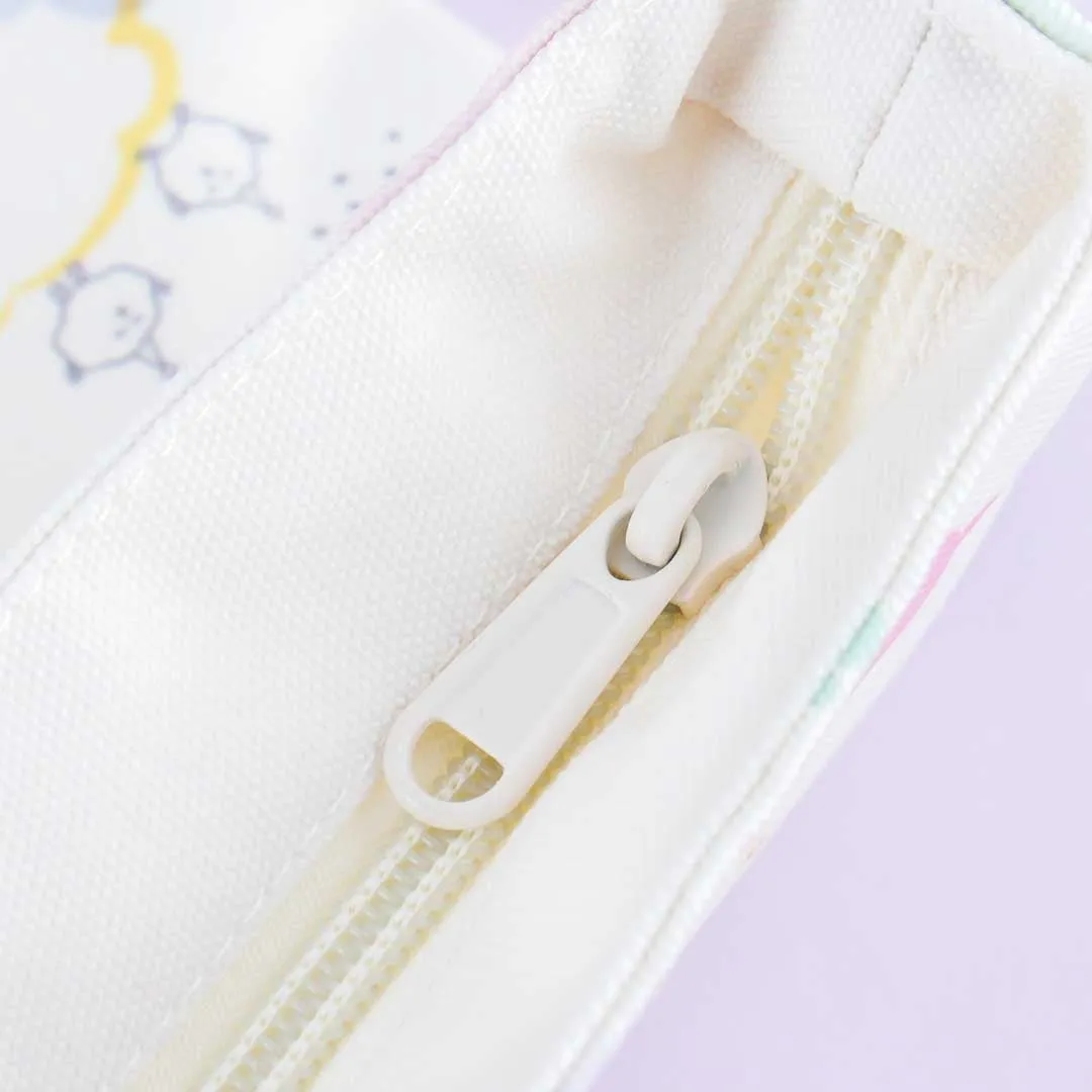 Cogimyun Colorful Clouds Shoulder Bag