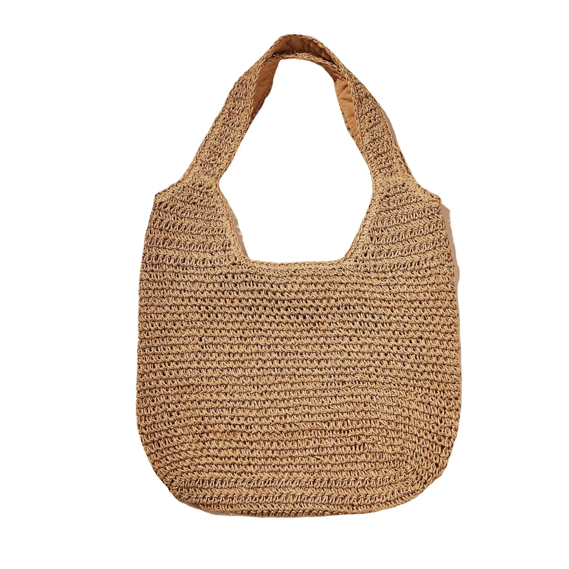 Commuter Woven Bag Shoulder Messenger Bag