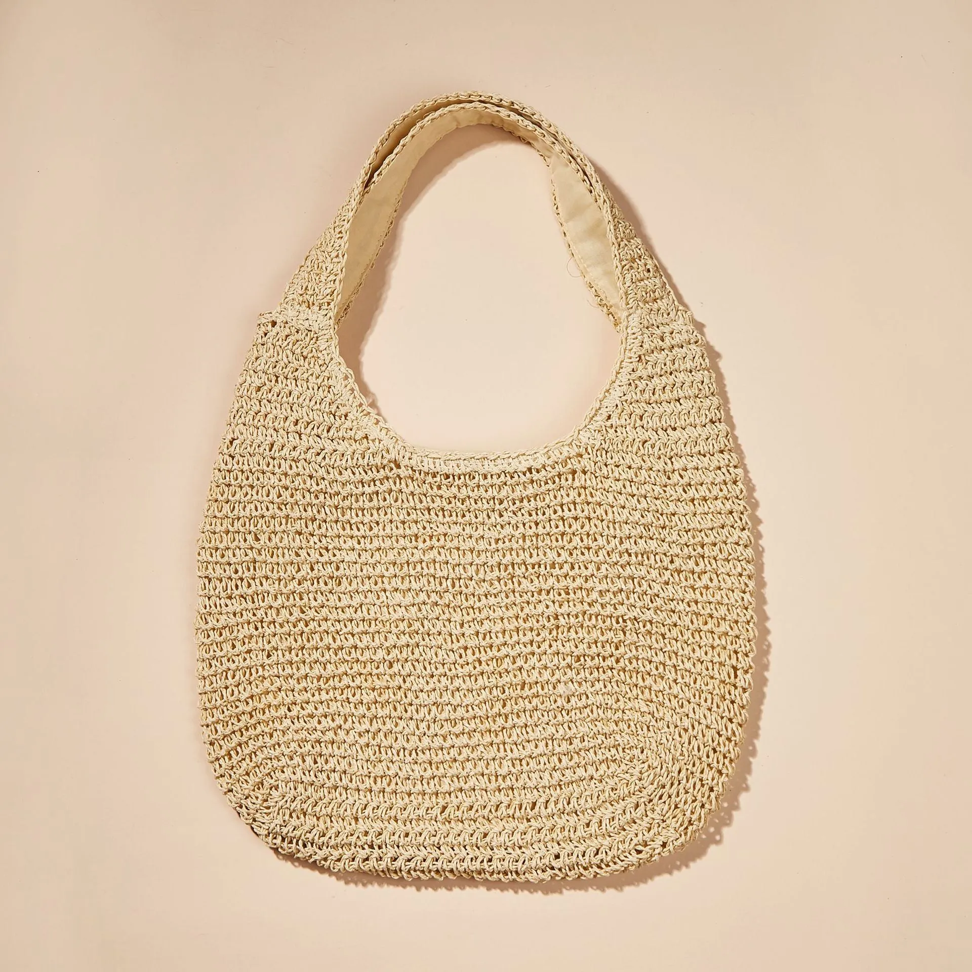 Commuter Woven Bag Shoulder Messenger Bag