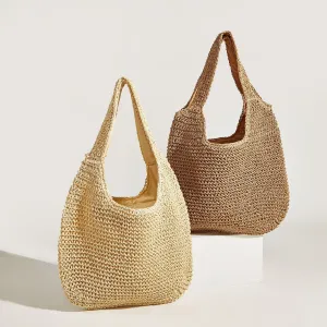 Commuter Woven Bag Shoulder Messenger Bag