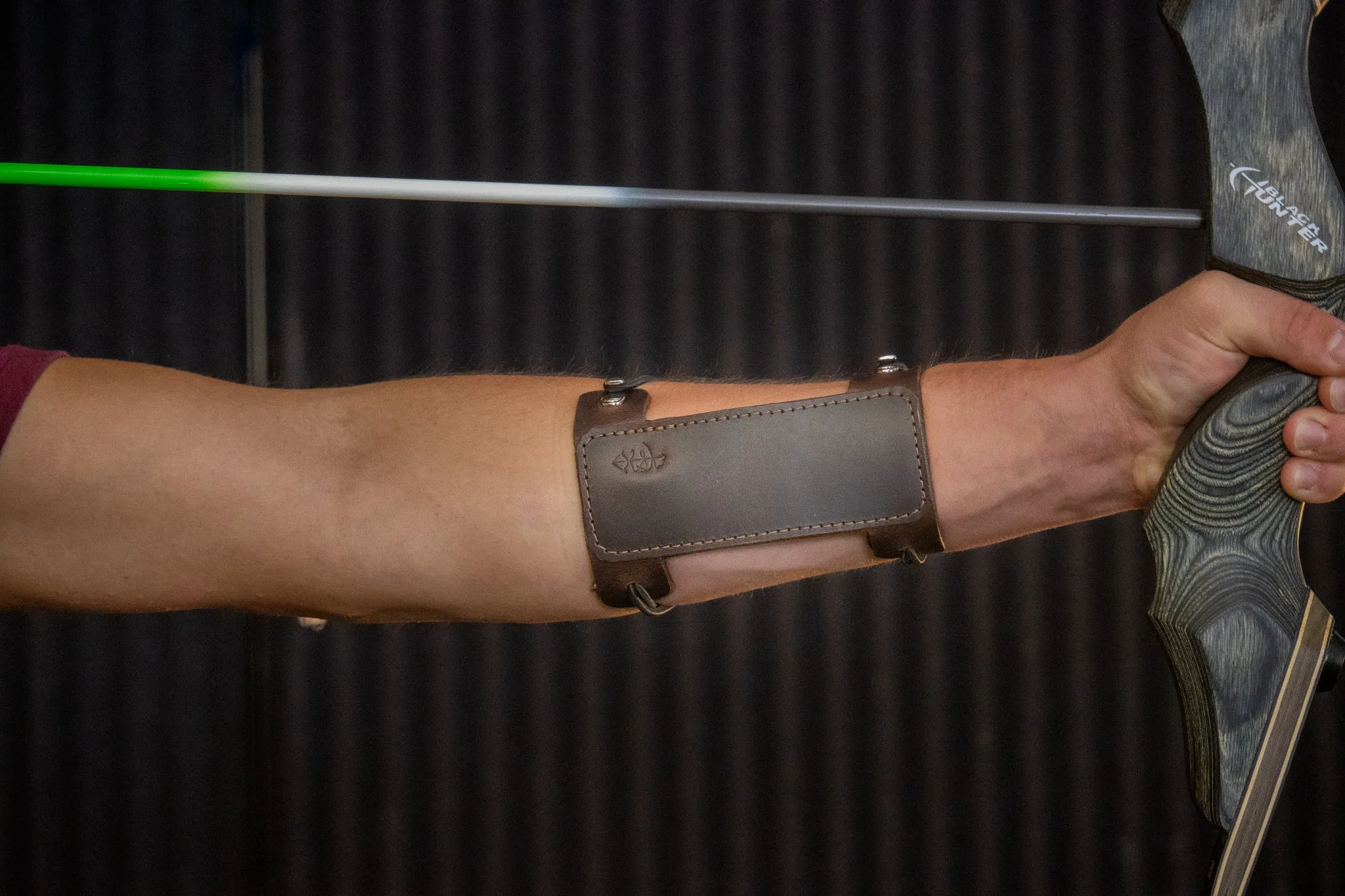 Compact Arm Guard