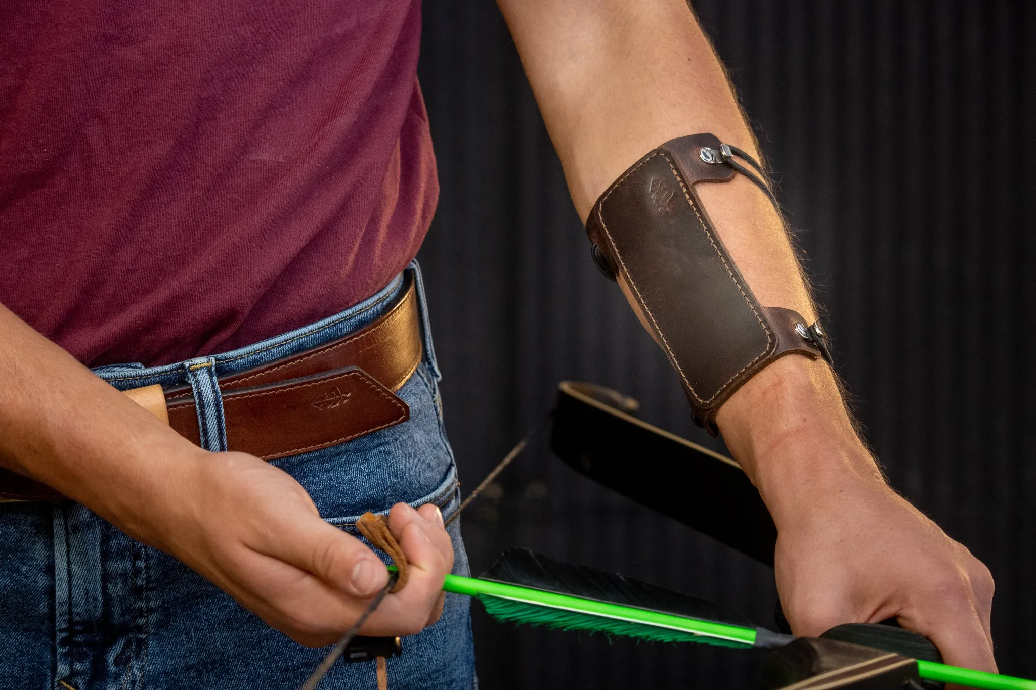Compact Arm Guard