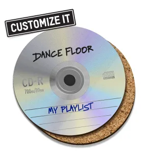 Compact Disc - Coaster
