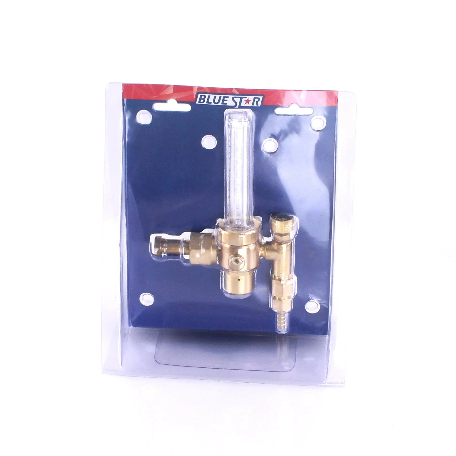 Compact Flowmeter/Regulator