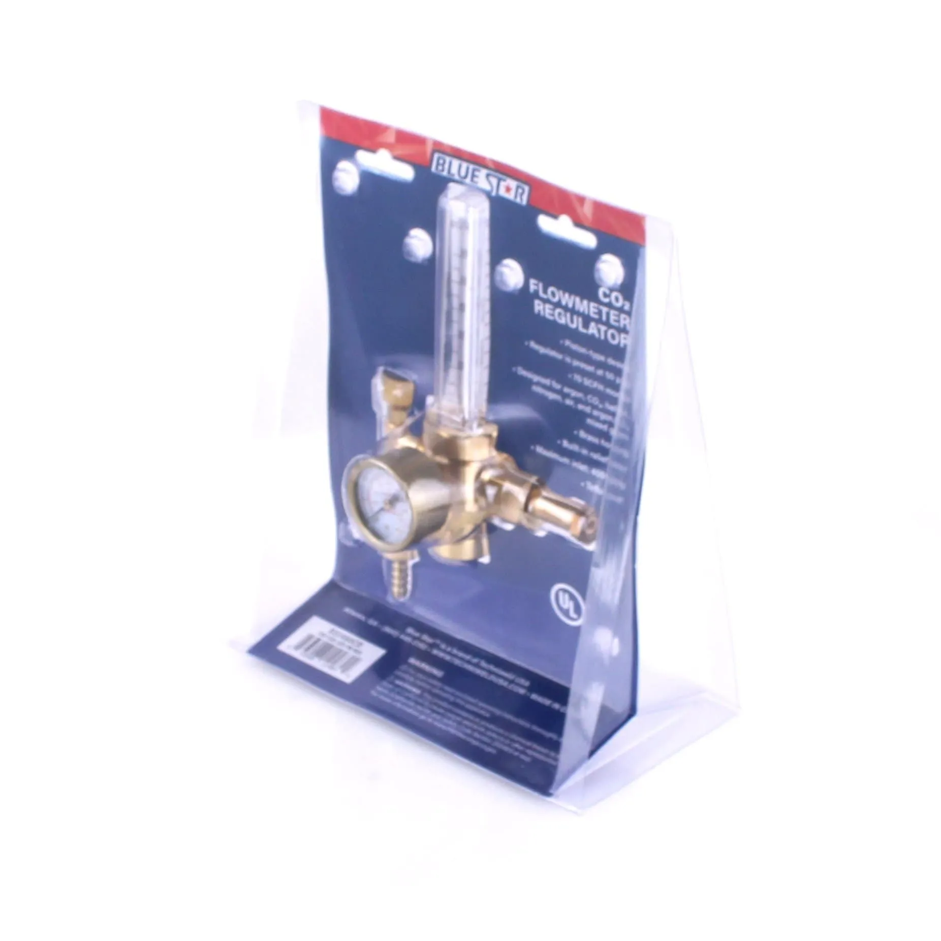 Compact Flowmeter/Regulator