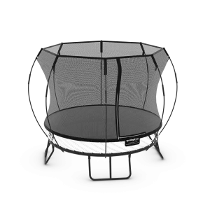 Compact Round Trampoline