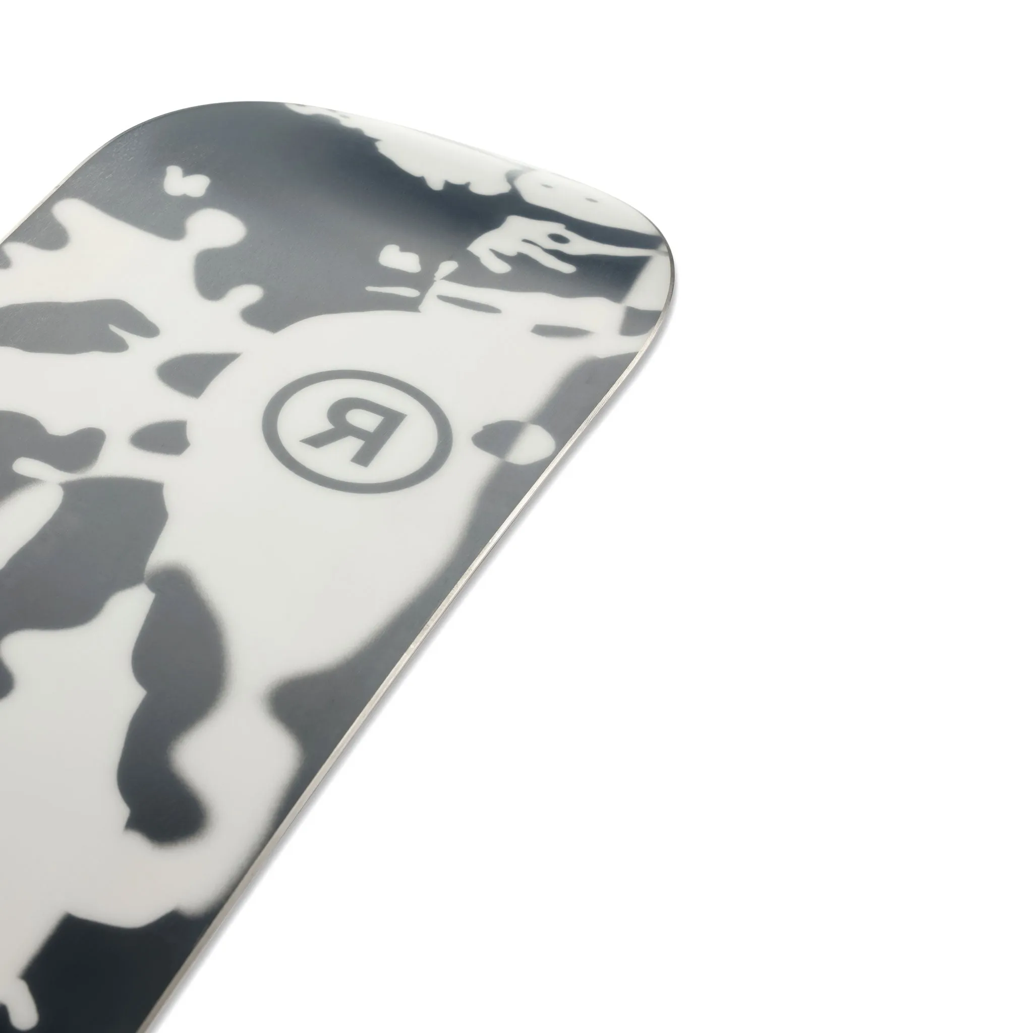 Compact Snowboard