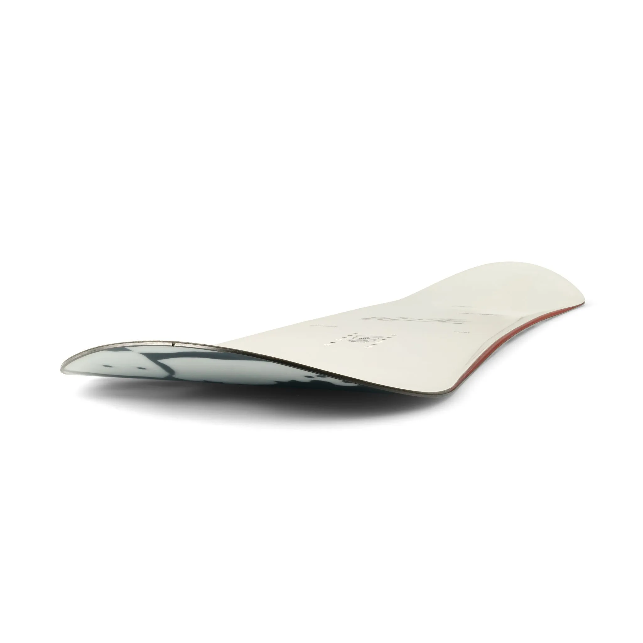 Compact Snowboard