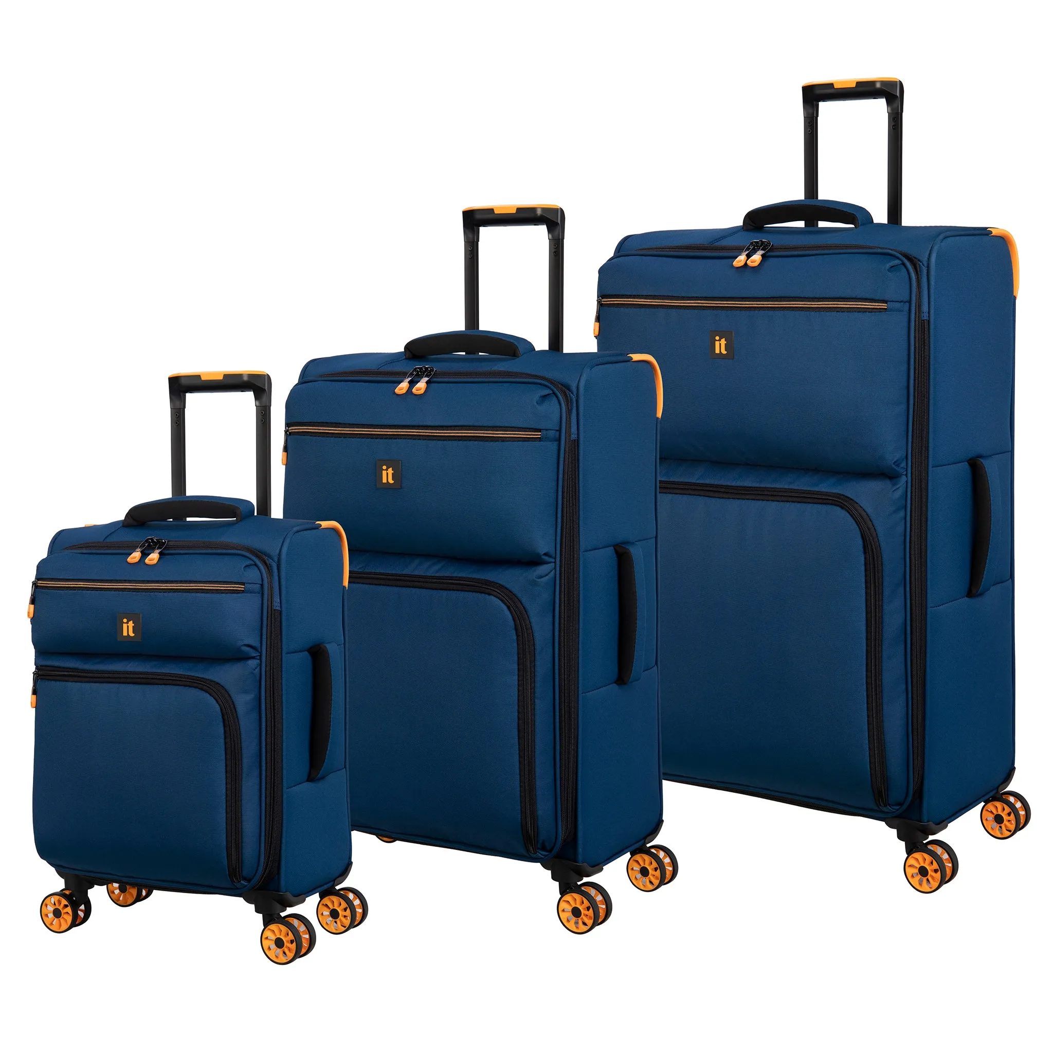 Compartment - Medium (Bold Blue)