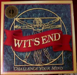 CONSIGNMENT - Wit's End (1995)