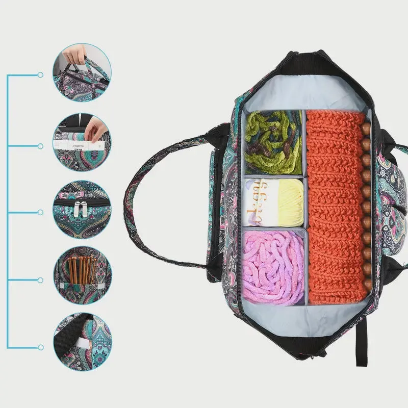 Craft & Knit Organizer