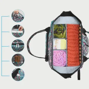 Craft & Knit Organizer
