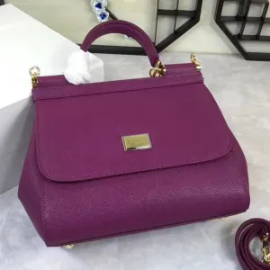 Crocodile Luxury Solid Female Bag