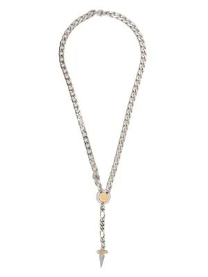 Cross Chain Necklace