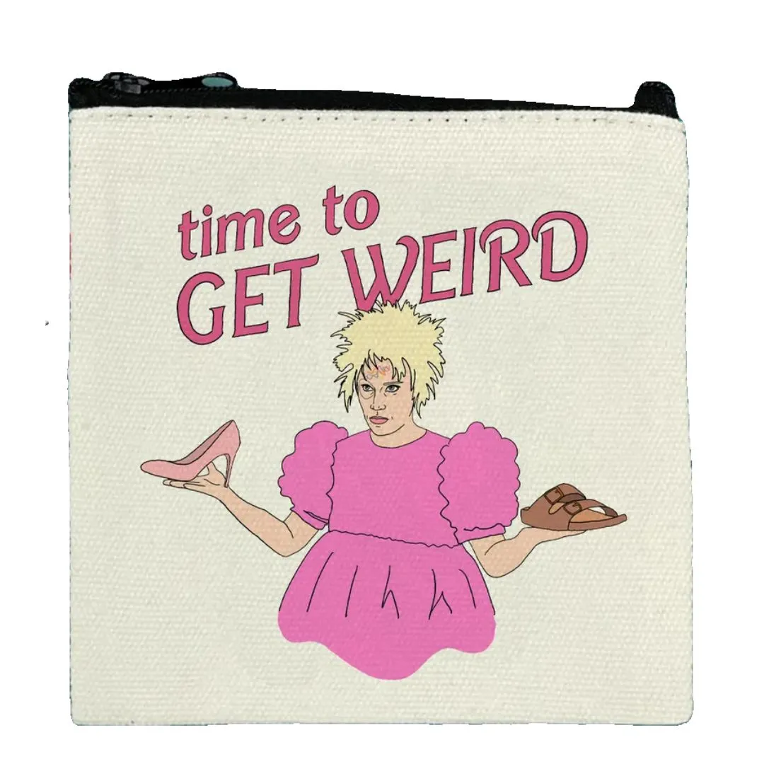 CTR Time to Get Weird Pouch