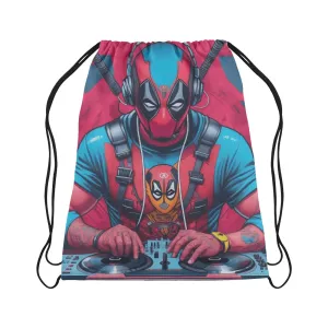Custom Drawstring Bag