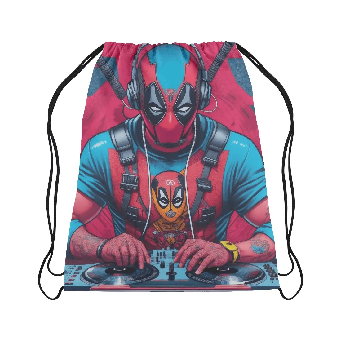 Custom Drawstring Bag