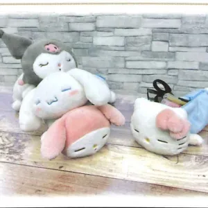 Cute Figure Sleepy Plushies Storage Bag SK574