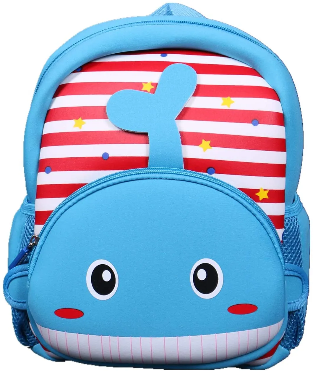 Cute School Bag-Whale